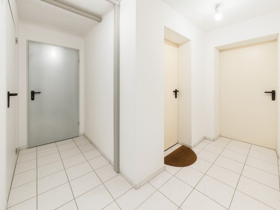 (21) Die Wohnung verf�gt im Souterrain �ber einen Zugang zu den Gemeinschaftsfl�chen Erdgeschosswohnung Bottrop / Fuhlenbrock