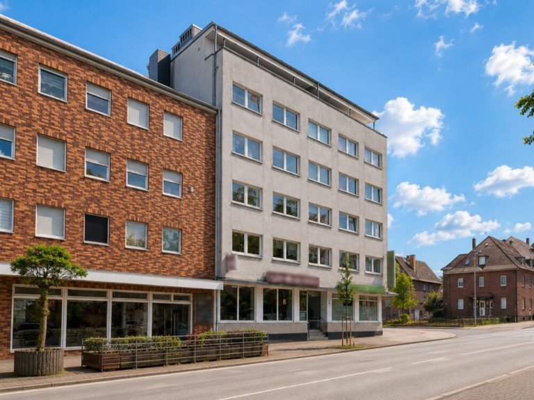 (1) Herzlich willkommen Bottrop / Stadtmitte - Stadtmitte Ladenlokal iTH: Hier l�uft Bottrop vorbei - Ihre B�hne f�r Gesch�ftsideen mit maximaler Sichtbarkeit