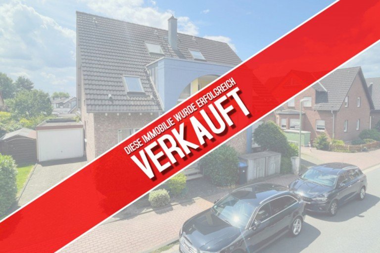 (1) Herzlich willkommen Bottrop / Bottrop-Vonderort - Vonderort Etagenwohnung *VERKAUFT*