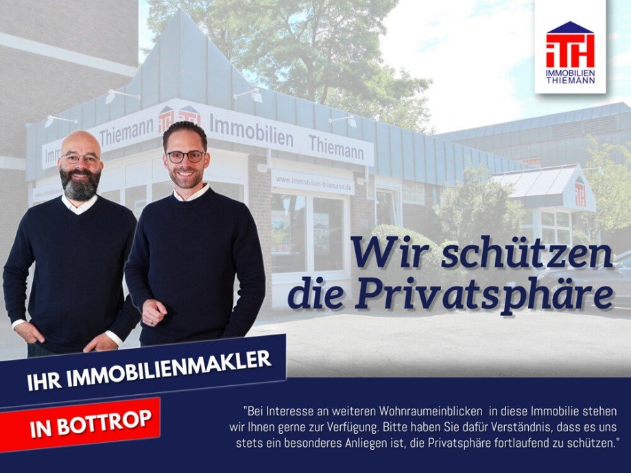 (29) Weitere Impressionen erhalten Sie gerne auf Anfrage Dachgeschosswohnung Bottrop / Stadtmitte