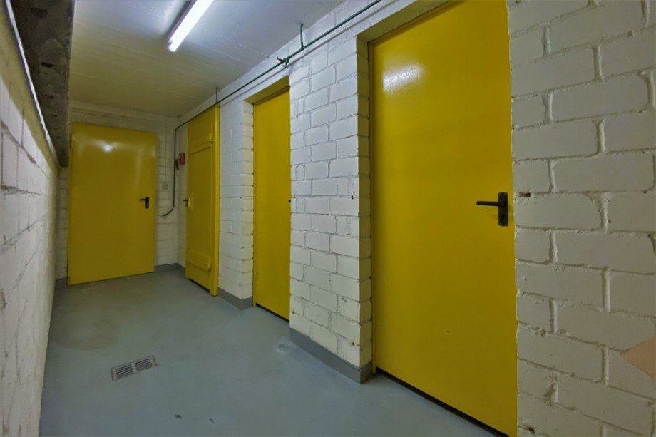 (12) Zur Wohnung geh�rt ein separater Kellerraum Dachgeschosswohnung Bottrop / Stadtmitte