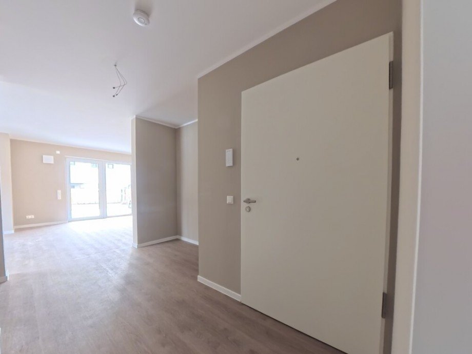 (6) Folgend Eindr�cke einer fertiggestellten Referenzwohnug Etagenwohnung Oberhausen / Klosterhardt-Nord