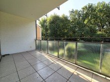 (10) �ber das Wohnzimmer gelangen Sie auf den S�dbalkon *VERKAUFT*