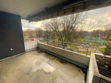 (15) Der Balkon befindet sich auf der Geb�uder�ckseite in s�dlicher Ausrichtung *VERKAUFT*