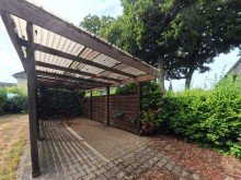 (15) Dieses Carport bietet Ihnen einen festen und witterungsgesch�tzten Stellplatz *RESERVIERT*