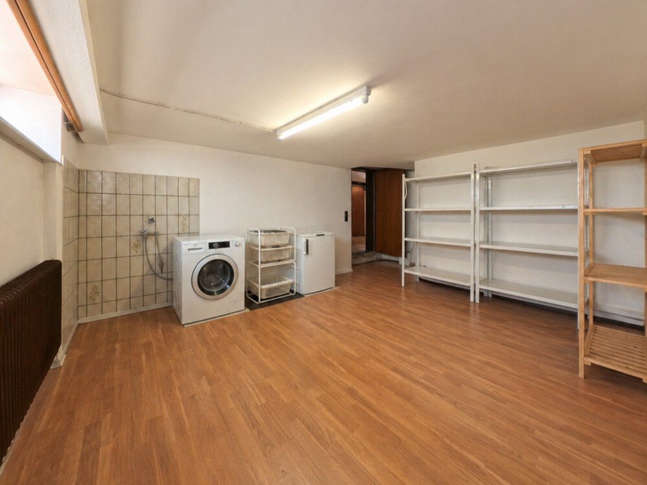(25) Alleinig zur Wohnung geh�ren zwei Kellerr�ume - Hier Kellerraum Nr.1 Etagenwohnung Bottrop / Fuhlenbrock