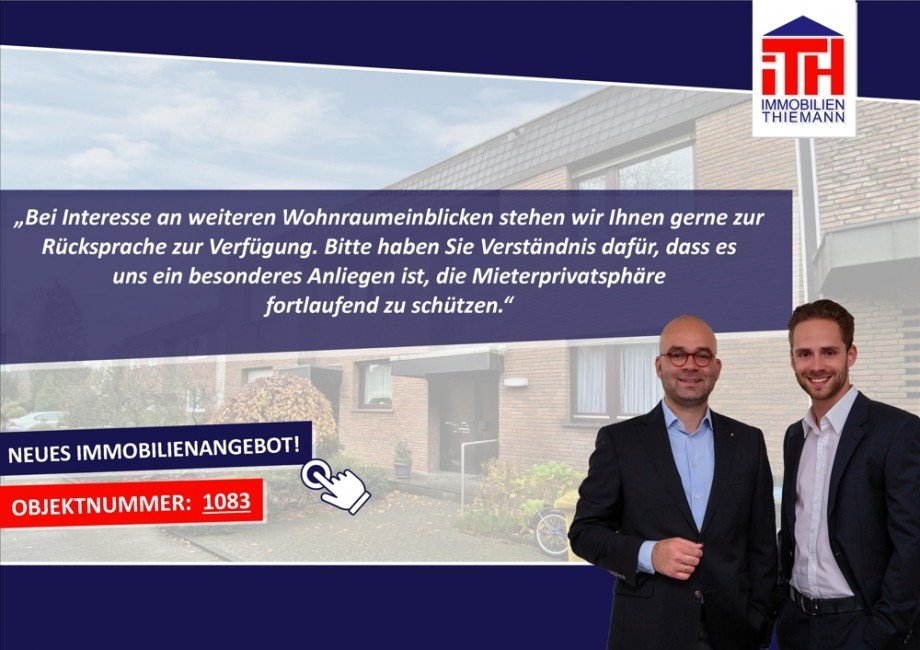 Haben Sie Interesse an weiteren Wohnraumeinblicken Dachgeschosswohnung Bottrop / Stadtmitte