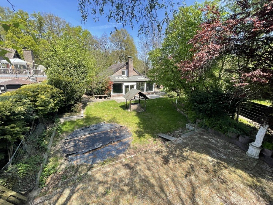 (25) Hier noch eine abschlie�ende Geb�udeimpression Einfamilienhaus Bottrop / Eigen