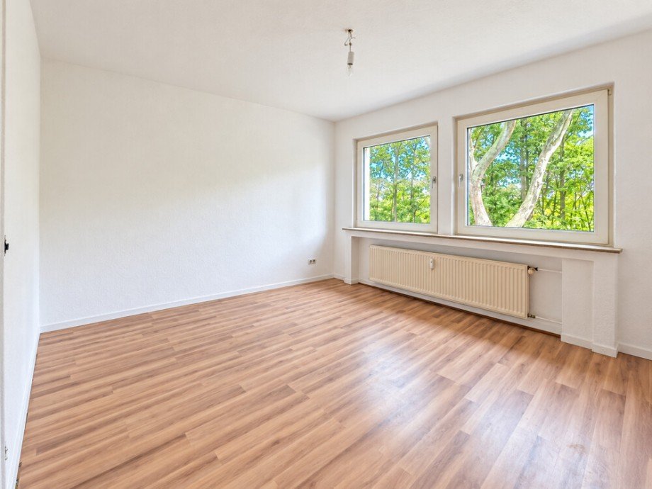 (9) Das Kinderzimmer aus einem anderen Blickwinkel Etagenwohnung Bottrop / Batenbrock