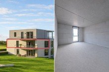 (1) Herzlich willkommen iTH: Luxuri�s und nachhaltig - Neubau-Eigentumswohnung in bester Lage von Bottrop-Fuhlenbrock!