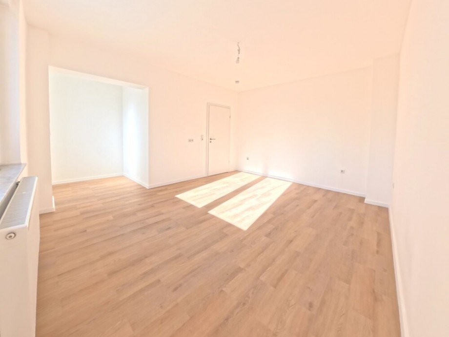 (14) Ein weiterer Eindruck des Schlafzimmers Etagenwohnung Bottrop / Stadtmitte