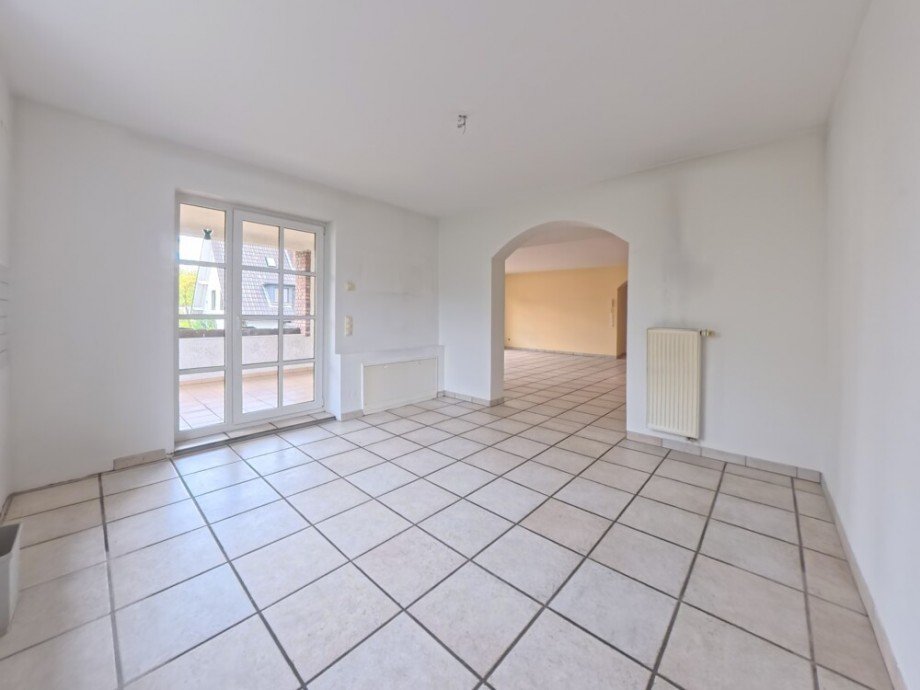 (40) Der Blick in die einladende und ger�umige K�che Einfamilienhaus Bottrop / Stadmitte