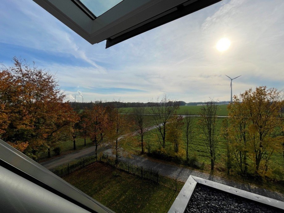 (26) Auch hier bietet sich Ihnen ein Ausblick mit Seltenheitswert Etagenwohnung Bottrop-Feldhausen