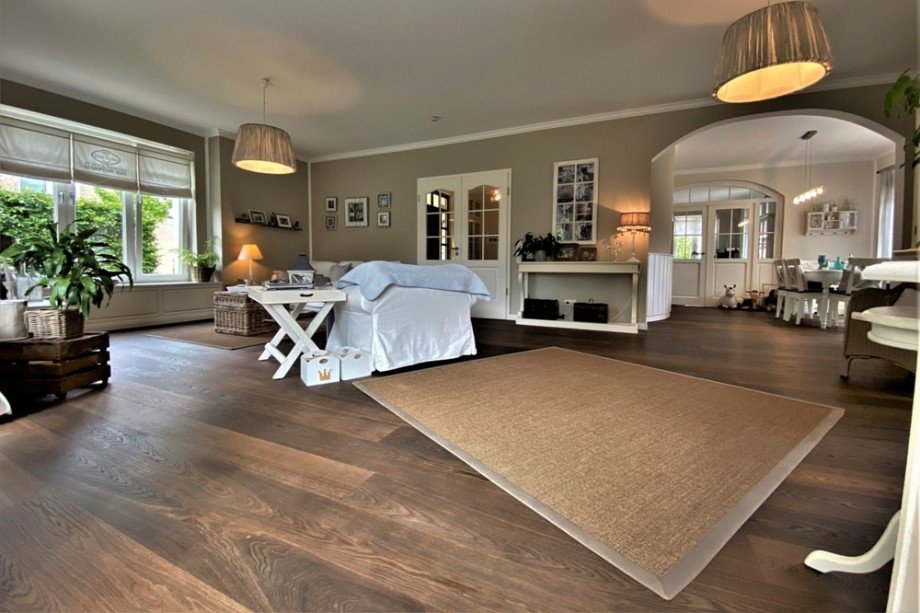 Der Wohnraum aus einem anderen Blickwinkel Einfamilienhaus Bottrop / Kirchhellen