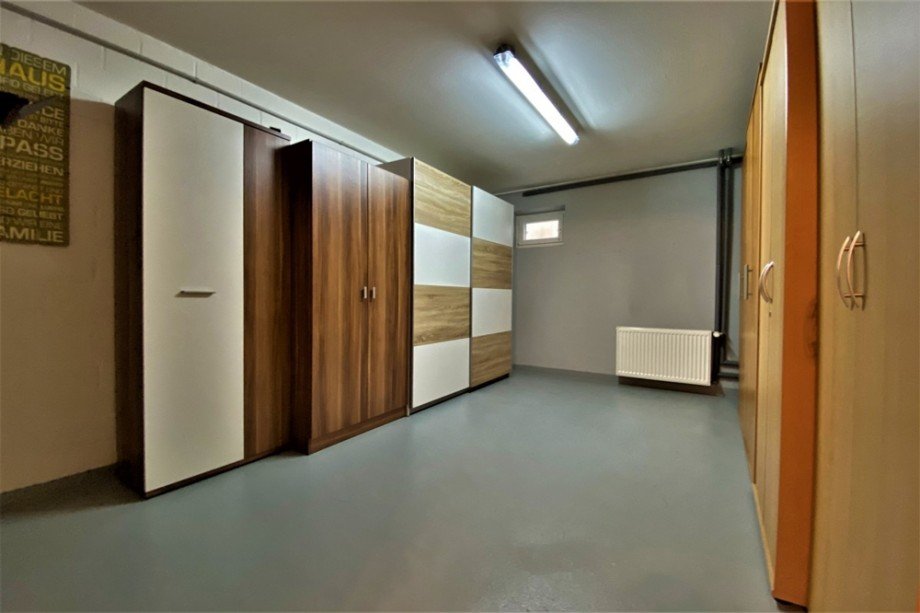 (28) Einen weiterer Kellerlagerraum Reihenmittelhaus Gladbeck / Gladbeck-Brauck