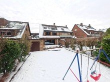 (31) Abschlie�end eine Impression der Geb�uder�ckseite *VERMIETET*