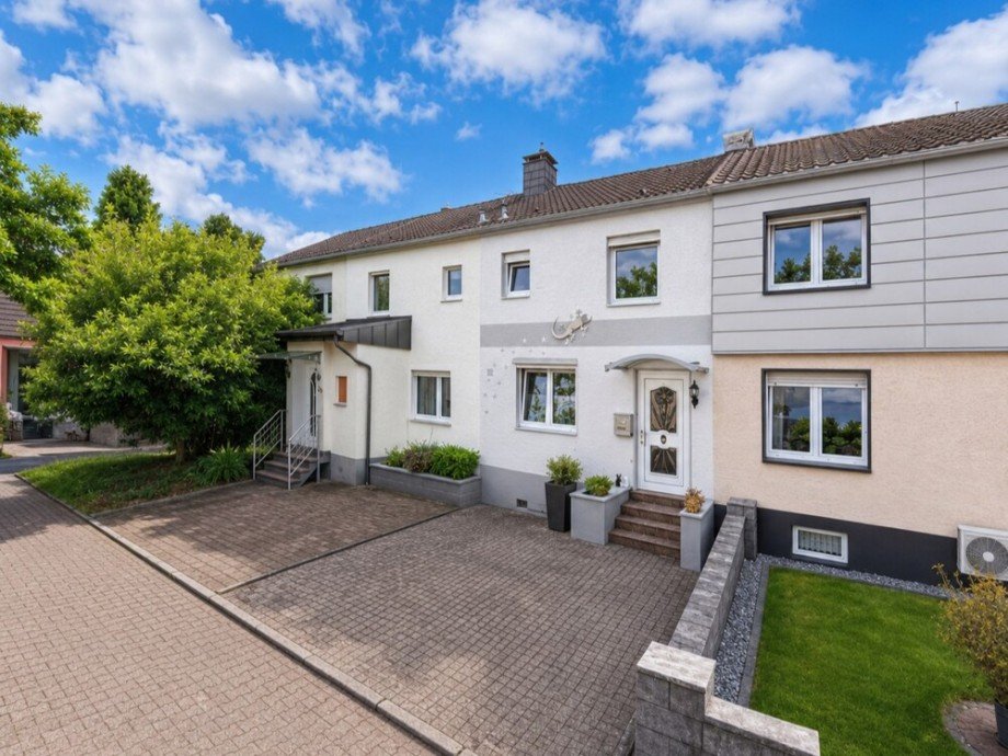 (1) Herzlich willkommen Reihenmittelhaus Bottrop / Boy