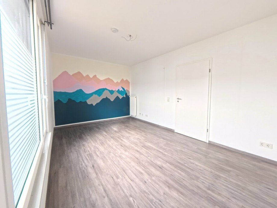 (21) Das Kinderzimmer aus einem anderen Blickwinkel Reihenmittelhaus Bottrop / Boy