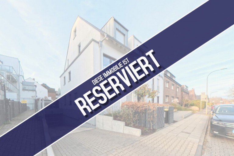 (1) Herzlich willkommen Bottrop / Fuhlenbrock - Fuhlenbrock Erdgeschosswohnung *RESERVIERT*