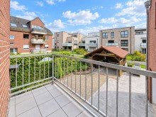 (22) Zwischen dem Erd- und dem Obergeschoss befindet sich dieser Balkon iTH: Aus R�umen werden M�glichkeiten - Vielseitige Immobilie in Bottrop-Kirchhellen!