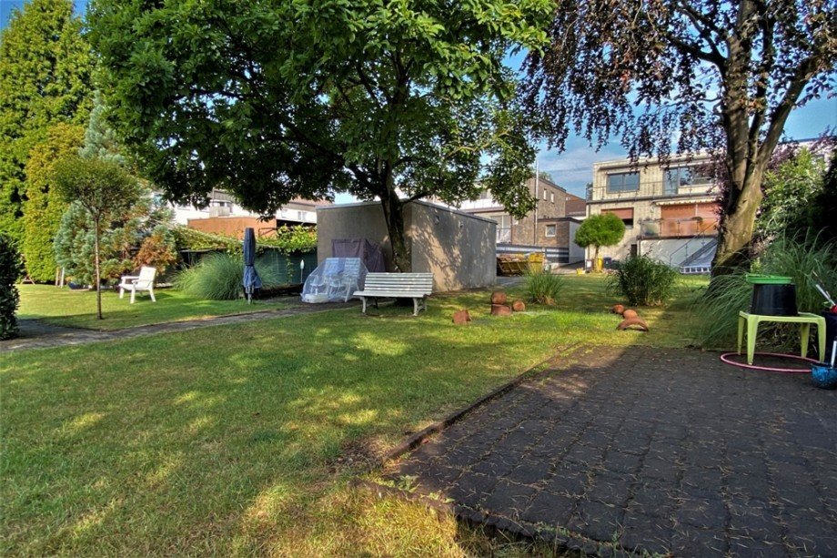 (39) Hier haben wir f�r Sie die Grundst�cksgrenzen skizziert Mehrfamilienhaus Bottrop / Fuhlenbrock