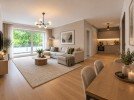 Hauptbild iTH: Viel Potenzial für Ihre Wohnideen - Erdgeschosswohnung mit Balkon & TG-Stellplatz!
