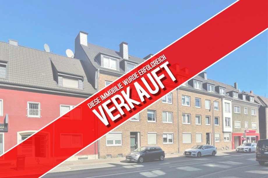 (1) Herzlich willkommen Etagenwohnung Bottrop / Boy