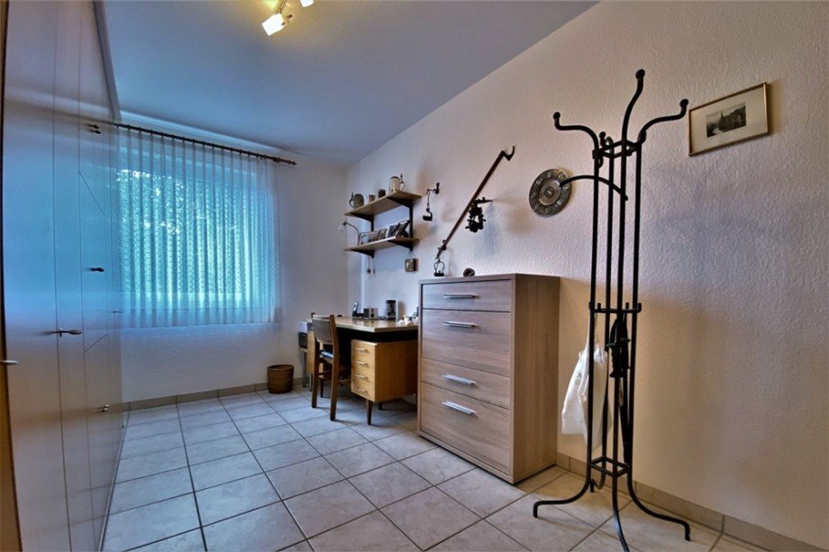 (9) Das benachbarte zweite Kinderzimmer der Wohnung Etagenwohnung Bottrop / Stadtmitte