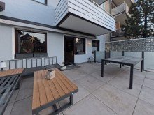 (9) Eine Impression von der einladenden S�dterrasse auf der Geb�uder�ckseite *VERKAUFT*