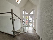 (4) Das Etagenpodest zwischen der zweiten und dritten Etage iTH: Nicht gro�, sondern gro�artig! Schicke 2,5 Raum ETW inkl. Balkon & Garage im Batenbrock!