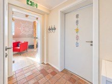 (33) Hier f�hrt dieser Flurversatz zu den R�umlichkeiten iTH: Aus R�umen werden M�glichkeiten - Vielseitige Immobilie in Bottrop-Kirchhellen!
