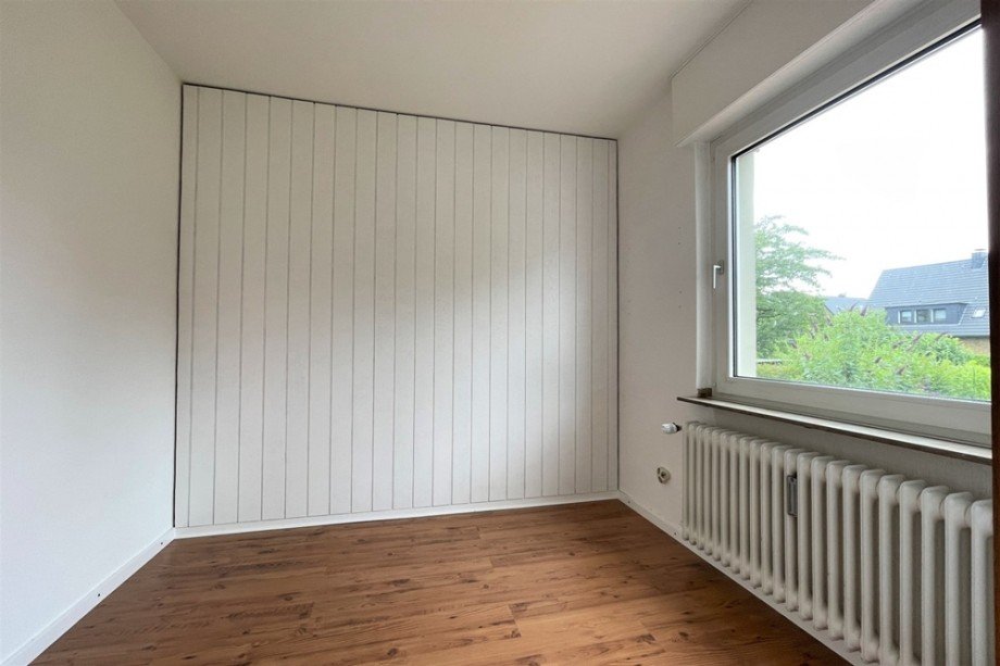 (14) Das B�ro bietet Ihnen einen tollen Blick in den Garten Mehrfamilienhaus Bottrop / Fuhlenbrock