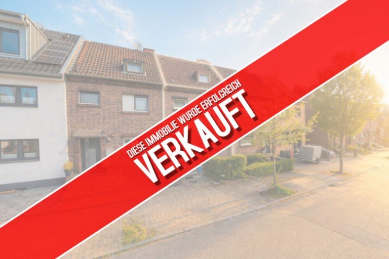 (1) Herzlich willkommen Bottrop / Eigen - Eigen Reihenmittelhaus *VERKAUFT*