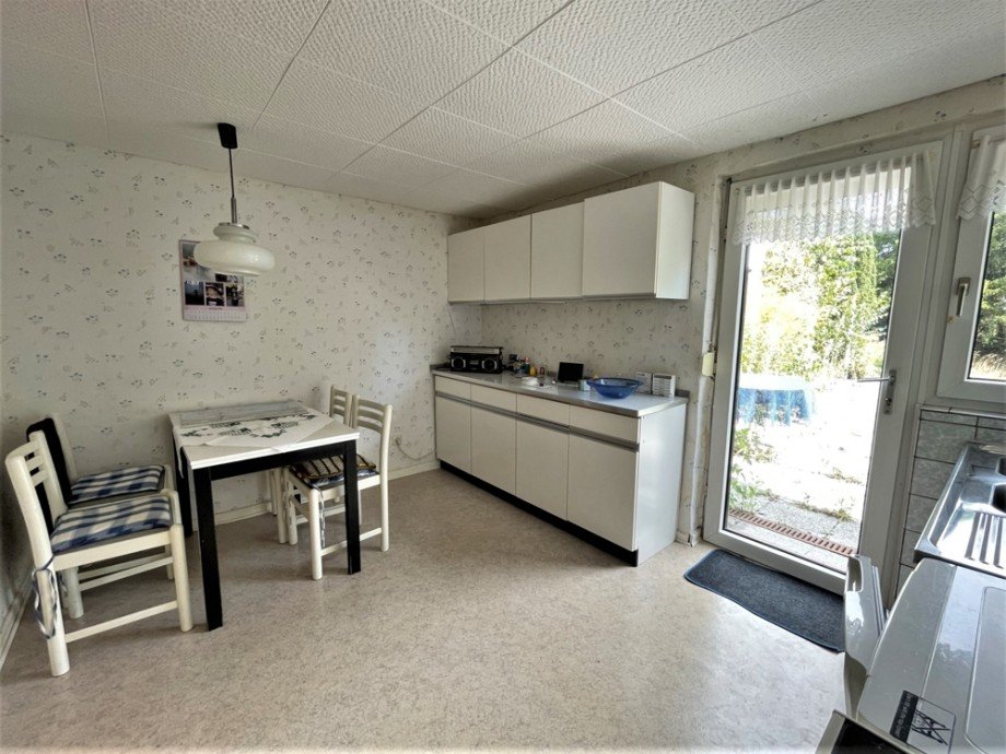 (12) Die K�che aus einem anderen Blickwinkel Zweifamilienhaus Bottrop / Batenbrock