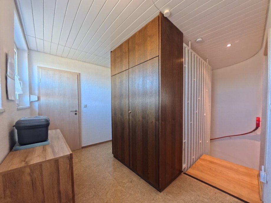 (19) Es folgen Eindr�cke aus dem Obergeschoss Einfamilienhaus Bottrop / Feldhausen