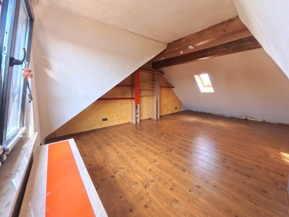 (20) Ein weiterer Eindruck dieser Fl�che Reihenendhaus Bottrop / Batenbrock