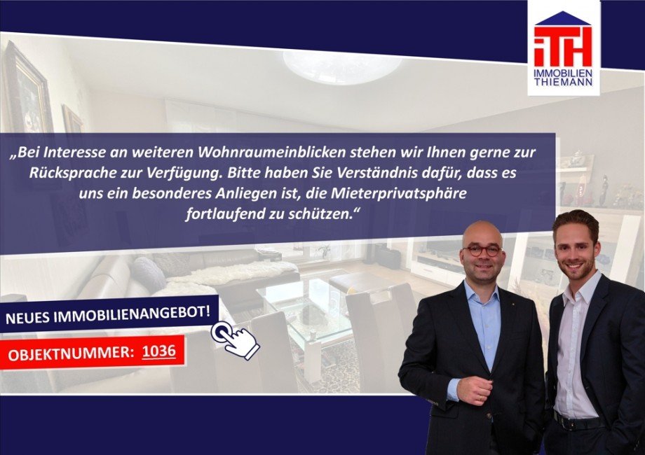 (19) Weitere Wohnraumeinblicke Etagenwohnung Bottrop / Bottrop-Vonderort