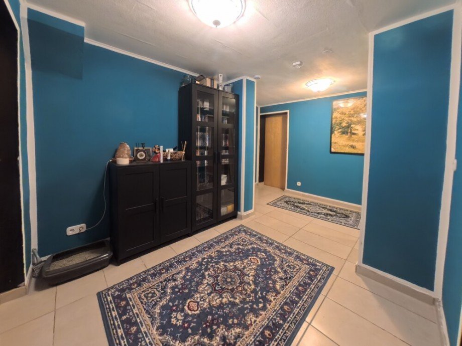 (29) Der Flurbereich aus einem anderen Blickwinkel Bungalow Bottrop / Bottrop-Vonderort