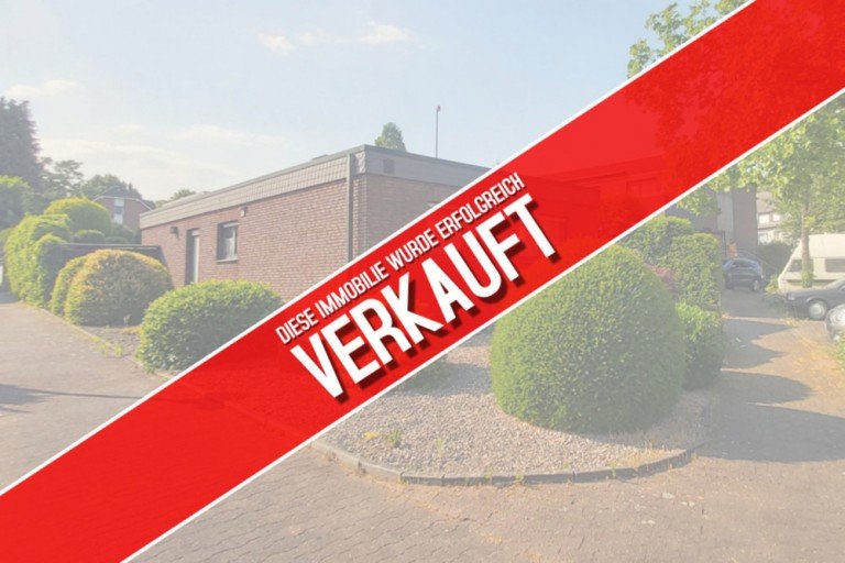 (1) Herzlich willkommen Bottrop / Eigen - Eigen Bungalow *VERKAUFT*