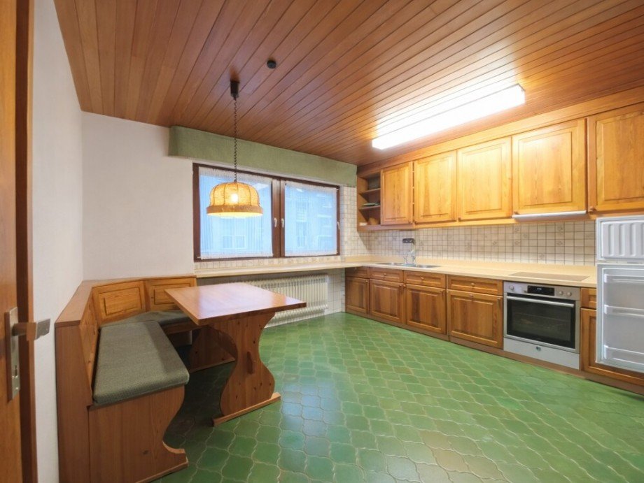 (12) Hier blicken Sie in die K�che, welche zur Geb�udevorderseite ausgerichtet ist Mehrfamilienhaus Gladbeck / Gladbeck-Brauck