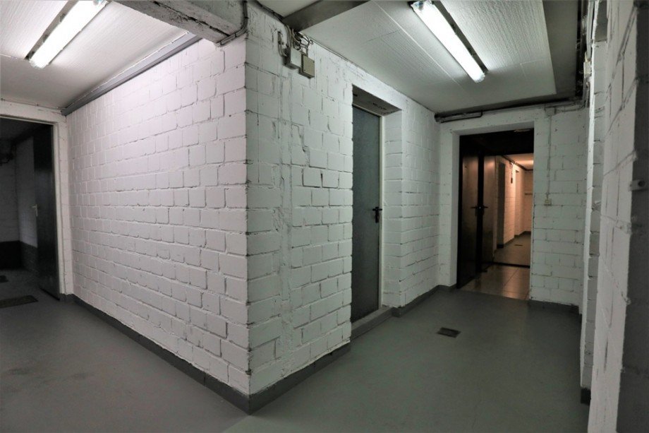 Im gemeinschaftlichen Keller erwartet Sie u.a. ein separater Kellerraum Etagenwohnung Bottrop / Boy