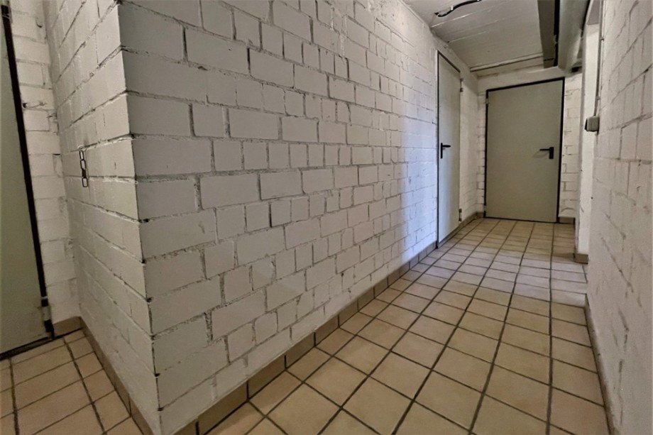 (15) Eine Impression aus dem Flur im Keller Etagenwohnung Bottrop / Stadtmitte