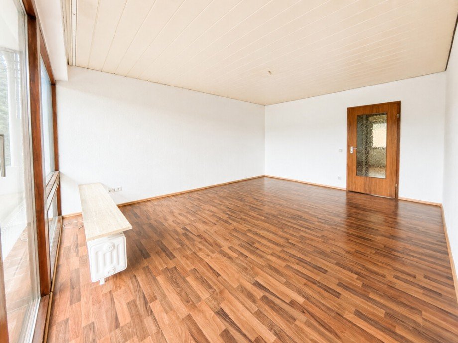 (19) Hier eine abschlie�ende Impression aus dem Wohnzimmer Etagenwohnung Gladbeck / Gladbeck-Brauck