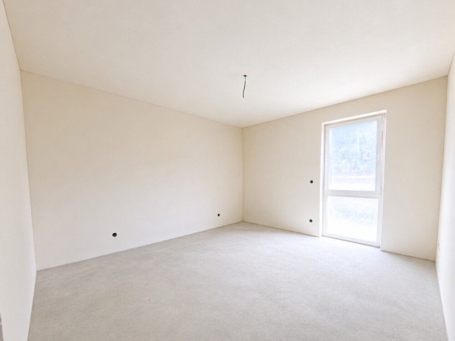 (10) Der Blick in das r�ckw�rtige Schlafzimmer Erdgeschosswohnung Bottrop / Fuhlenbrock