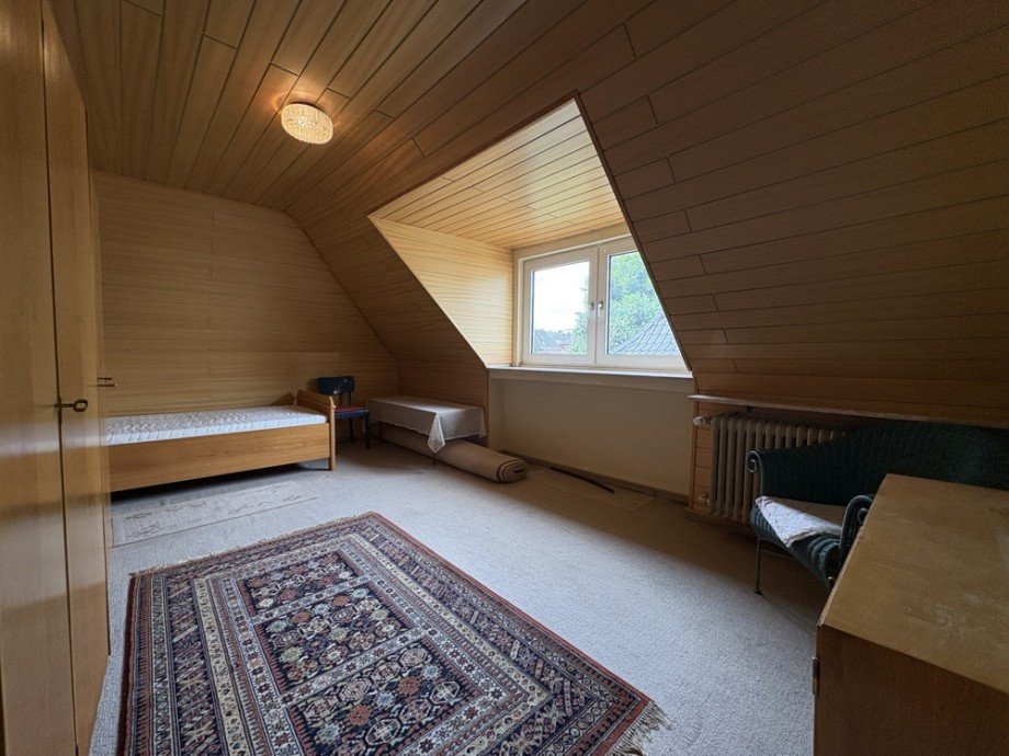 (29) Der Wohnraum aus einem anderen Blickwinkel Zweifamilienhaus Bottrop / Stadtmitte