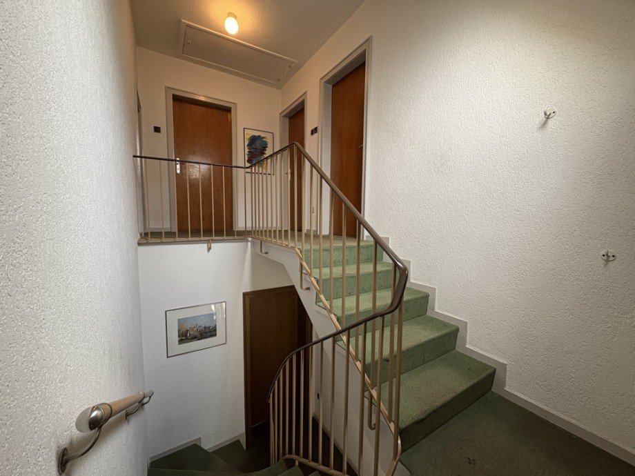 (25) Weitere Eindr�cke folgen nun aus dem ausgebauten Dachgeschoss Zweifamilienhaus Bottrop / Stadtmitte