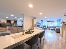 (16) Der �bergang von der K�che in den Wohn- und Esszimmerbereich *VERKAUFT*