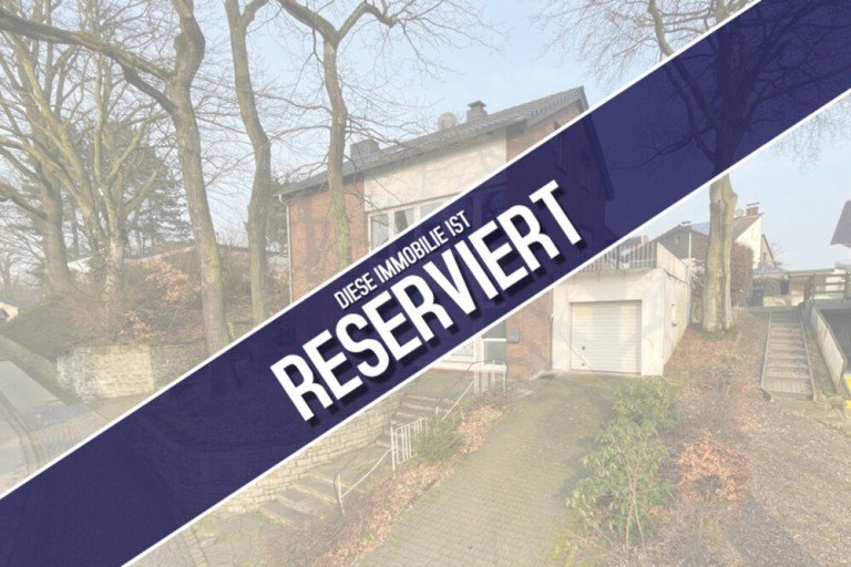 (1) Herzlich willkommen Bottrop / Vonderort - Vonderort Haus *RESERVIERT*