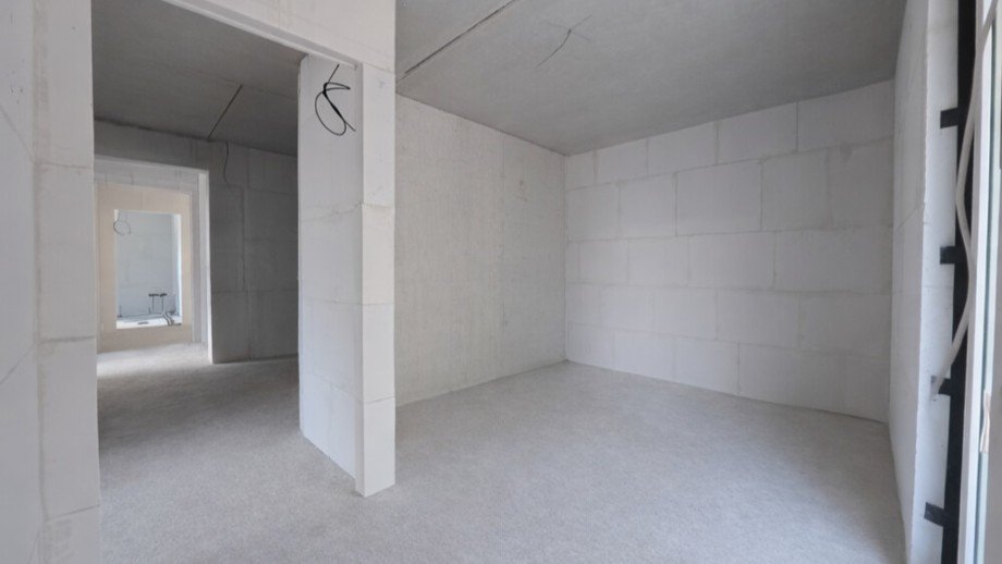 (15) Das zweite Schlafzimmer (Q2 2026) Erdgeschosswohnung Bottrop / Fuhlenbrock