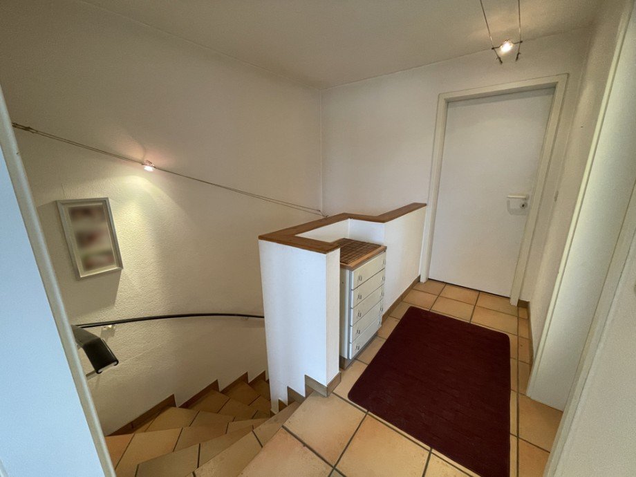 (22) Nun folgen einige Eindr�cke aus dem Dachgeschoss Reiheneckhaus Bottrop / Eigen